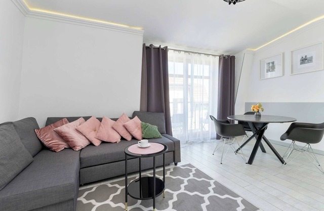 Polna 60 | Sopot | Tasteful Apartment | Parking