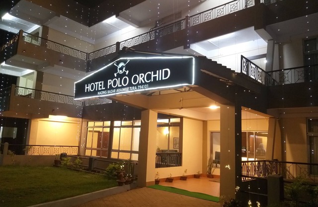 Polo Tura Hotel
