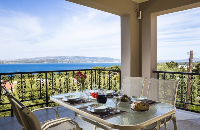 POLYMNIA APARTMENTS LASSI KEFALONIA