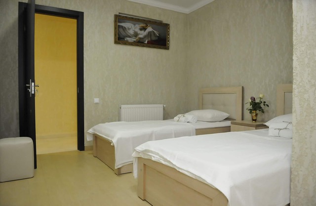 Pomegranate - Double/Twin Room 3