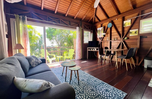 PomKalbas Gîte - Racines e Zel Estate