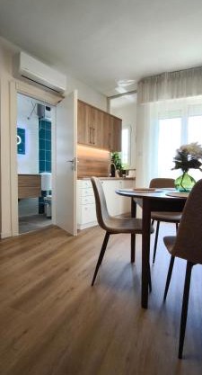 Pomposa Comfort Quattro see view apartment