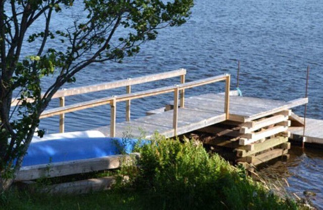 Pomquet Beach Cottages - Canoes & Kayaks are available for you to enjoy!