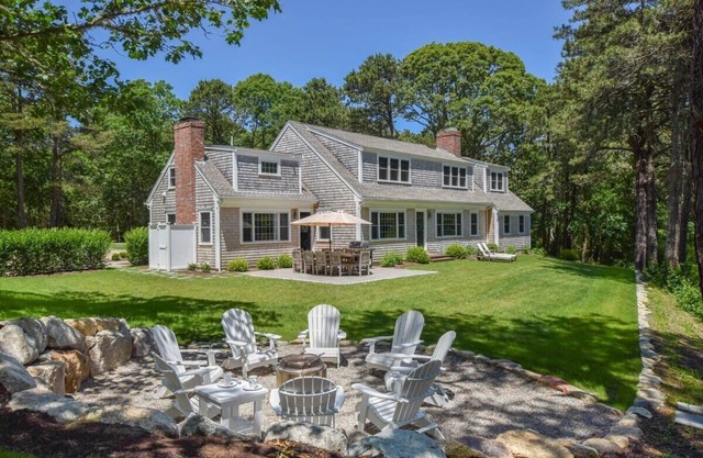 Pond-Front Home w/Water Views!