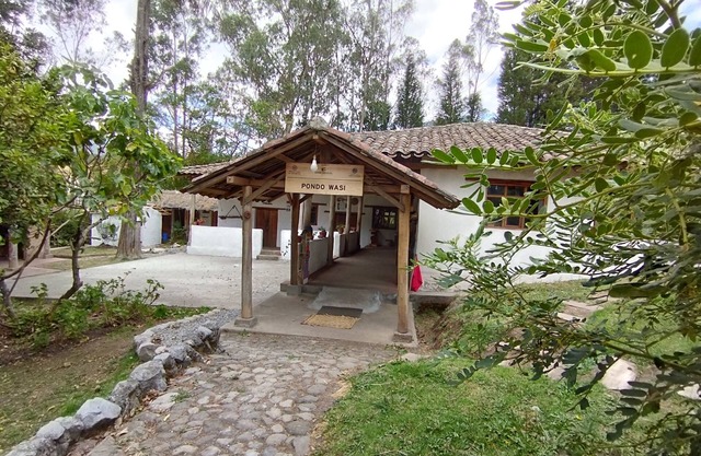 PONDOWASI LODGE