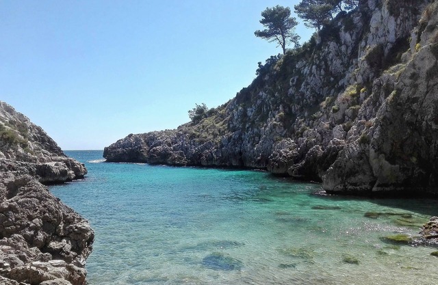 Ponente studio apartment 100 meters from the sea - Salento