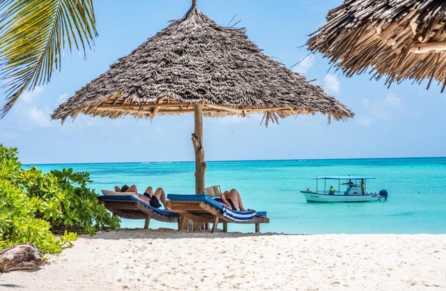 Pongwe Beach Hotel