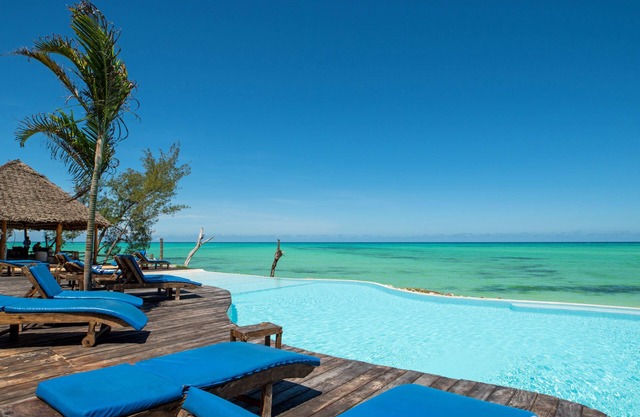 Pongwe Beach Hotel