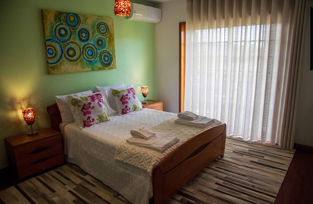 Pontes Room with Mountain View, Wi-Fi and Air Conditioning