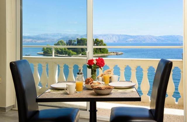 Pontikonisi Hotel & Suites-Adults Only