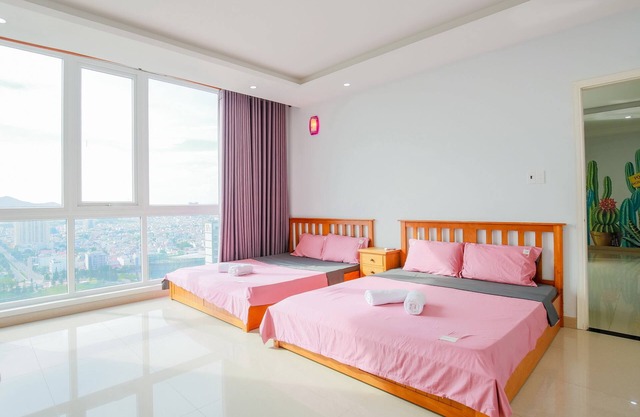 Pooh Homestay 11 - 2 Bedrooms Apt near Back Beach