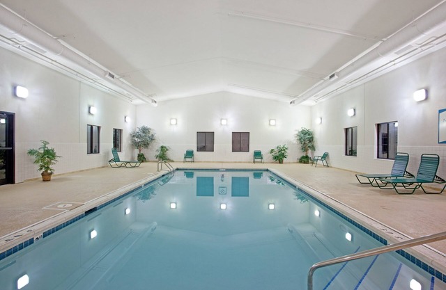 Pool Access + Daily Free Breakfast Included!