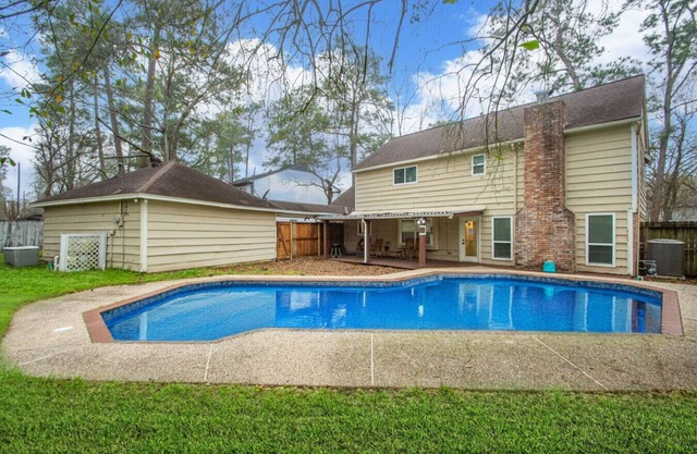 Pool | BBQ | Game Room | Gym | Patio | Workspace