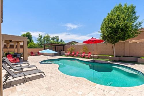 Pool Grill Games Chill - Surprise Awaits