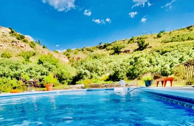 Pool Party House @YellowHouseCanyon