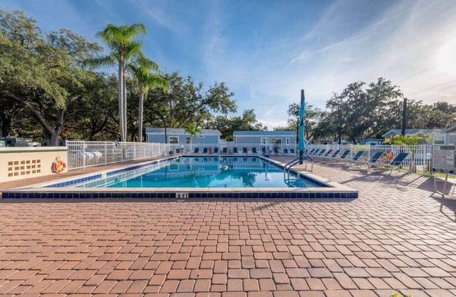 Pool, Pickleball, Gym, Playground + Near Disney!