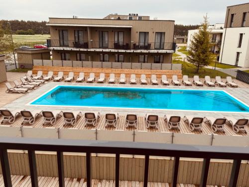 Pool Resort Takas į jūrą Kunigiškės