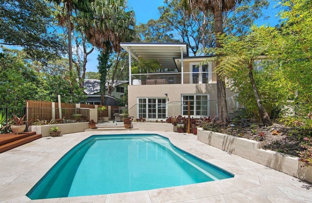 Pool Retreat @ Pearl Beach