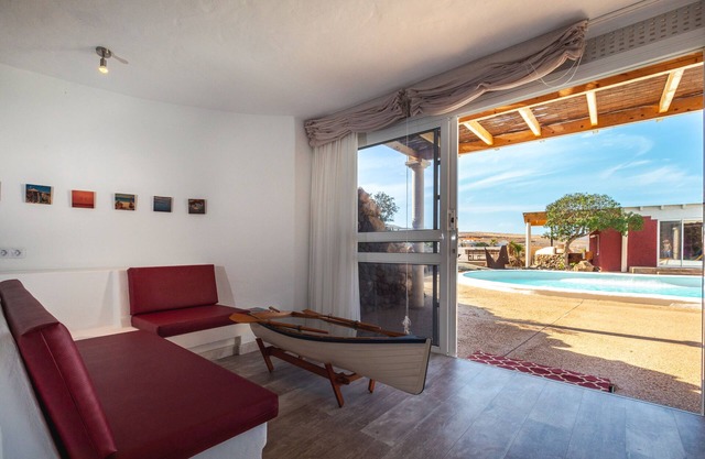 Pool studio - Agua - Surf & Yoga Villa