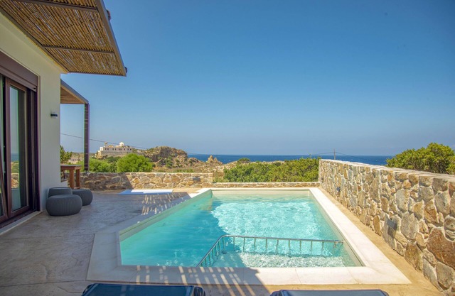 Pool Villa close to Elafonisi