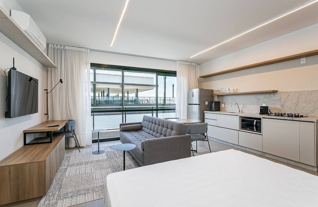 Pool with Sea View | WI-FI 200MB | Foodhall #TT3