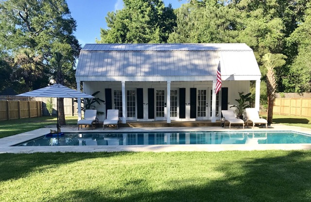 Poolhouse Cottage