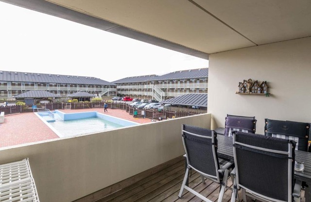 Poolside Paradise in Fano - By Traum Ferienwohnungen