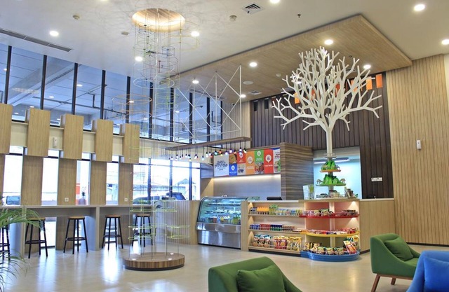 POP! Hotel Festival Citylink Bandung