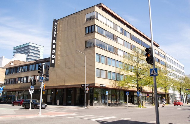Pop-up Hotel Bpop