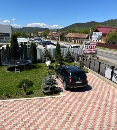 Popas Turistic Terasa Europa