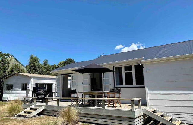 Poppa's Place: Safe & secluded, close to Lake Taupo & Tongariro