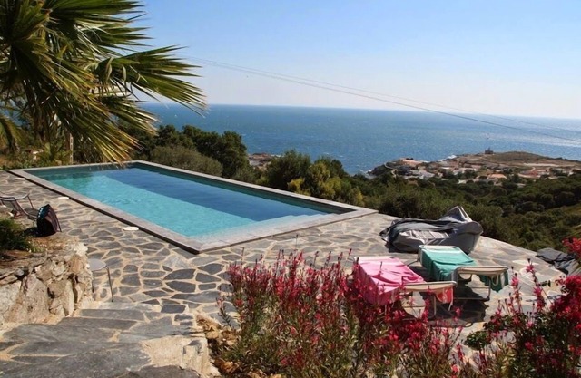 Port de la Selva Surrounded by nature, house, swimming pool, large plot and beautiful view