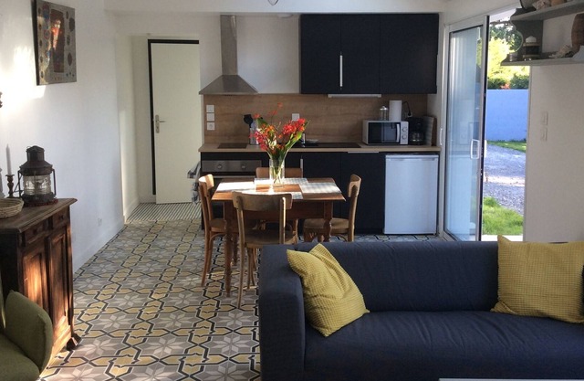 Port of the Moulin Blanc in Brest