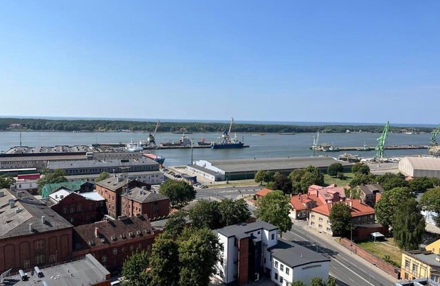 Port View appartment