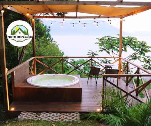 Portal do Paraíso Vista, Lareira e SPA