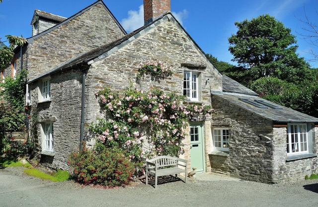 Porthcothan Mill Cottage