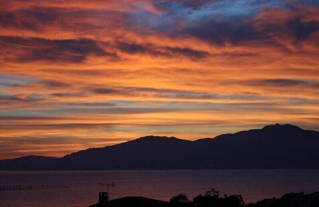Porticcio Albitreccia Terrace sea view