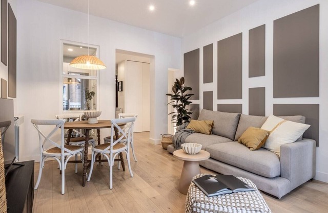 Portici - 2 bedrooms and terrace in Goya