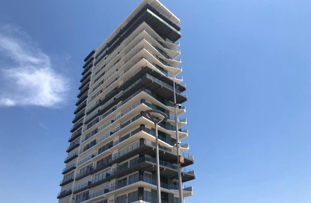 Portico Beach Condos Mazatlan