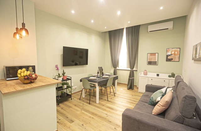 Porto Antico Exclusive Apartment