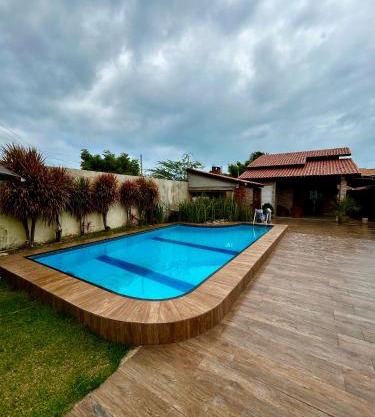 Porto das Dunas Casa Temporada Estilo e Conforto