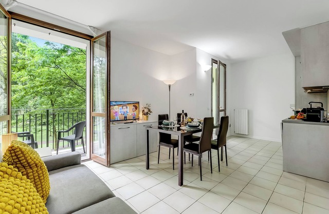 Porto Letizia Milano 2, Porlezza, Italy