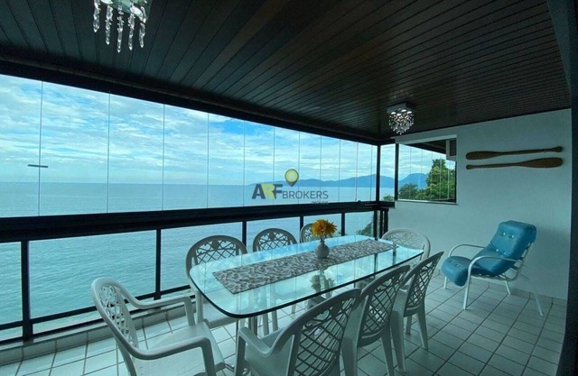 Porto Real Resort - Vista panorâmica para o mar.