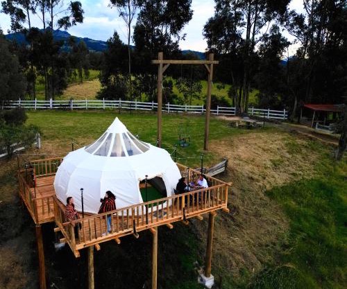 Posada La Ollita Luxe Glamp