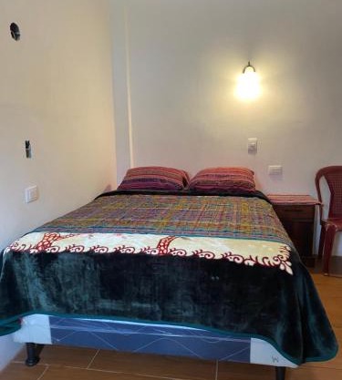 “Posada Vicentas” compartir con una familia Tz’utujil