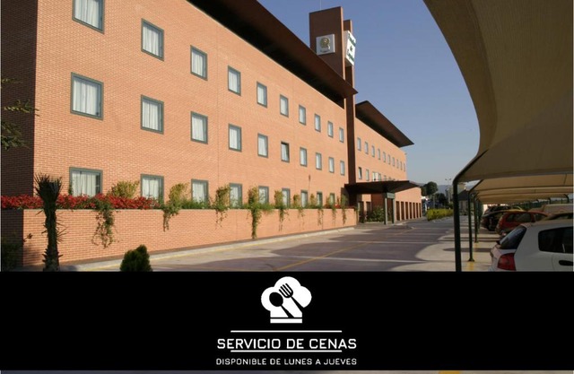 Posadas De España Paterna