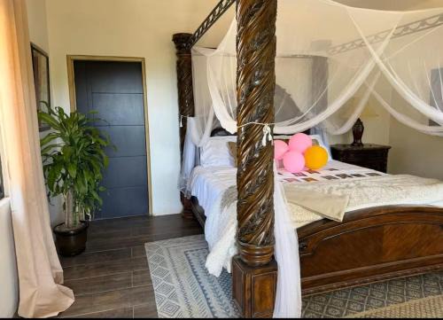 Posh Valley Farm and Villas