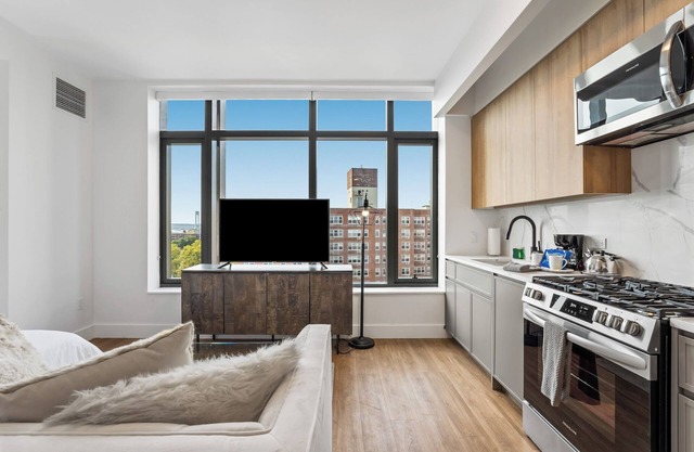 Posh Studio with Luxe Amenities in Prime Location!