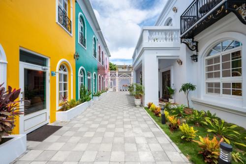 Positano BNB Villa Homestay
