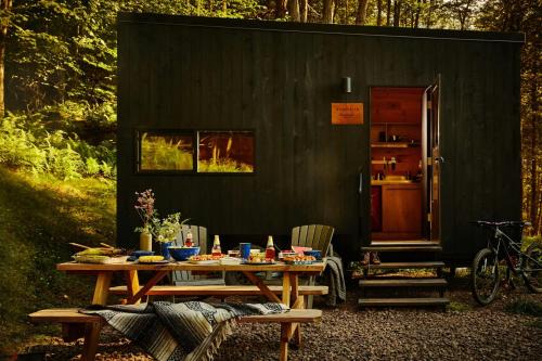 Postcard Cabins Hocking Hills, Outdoor Collection by Marriott Bonvoy